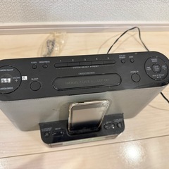 iPod付きスピーカー、音楽スピーカーの画像