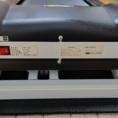 ニッセン  ルームランナー ランニングマシーン PMN-0066 MAX12km/hの画像