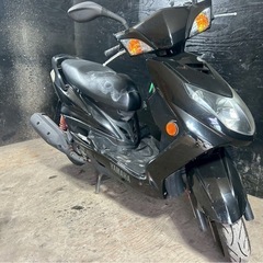 ★支払い総額7.8万円★関東圏内即日配送可能！ヤマハ シグナスX2型 外観良好♪LEDテール、ヘッドライト！台湾2型！の画像