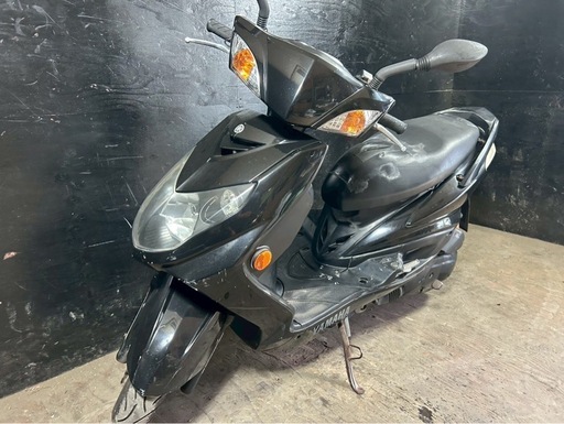 ★支払い総額7.8万円★関東圏内即日配送可能！ヤマハ シグナスX2型 外観良好♪LEDテール、ヘッドライト！台湾2型！