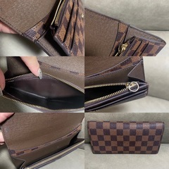 今週限定LOUIS VUITTON ポルトフォイユ の画像