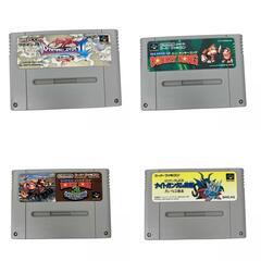186000 現状品 任天堂　スーパーファミコン　ソフト　まとめ売り 13点まとめ売り [1000027779063]の画像