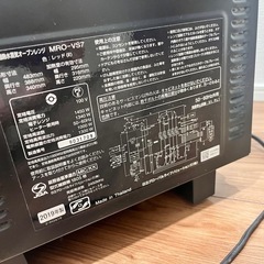 オーブンレンジ　
の画像