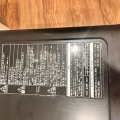 オーブンレンジ　
の画像