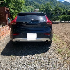ボルボV40 クロスカントリーD4 SE
の画像