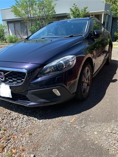 『ご成約』ボルボV40 クロスカントリーD4 SE  ディーゼルターボ