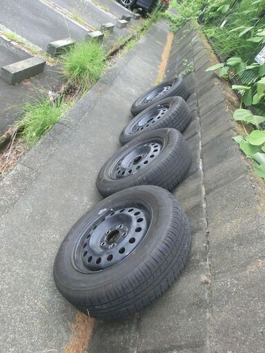 GOODYEAR製 2022年製 195/65R15 91Hの4本セット