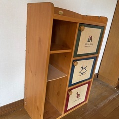 【木製】収納家具の画像