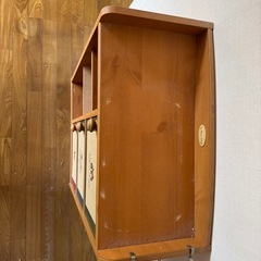 【木製】収納家具の画像