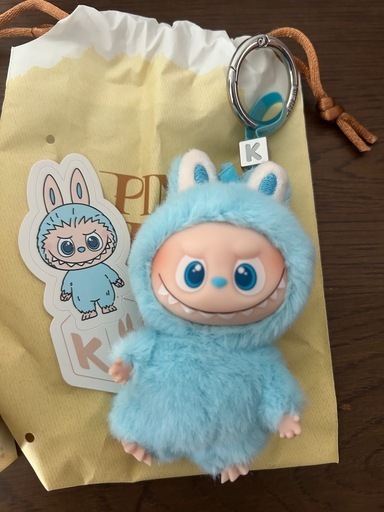 ラブブ K・F まとめ買い