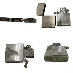 170590 現状品 ZIPPO ジッポ LIGHTER ★動作未確認★ シルバー [1000023025492]の画像