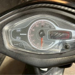 ★支払い総額7.8万円★早い者勝ち！店頭にて試乗可能♪スズキ　アドレスv125S CF4MA サイスタ付き！バッテリー新品！通勤、通学などに♪の画像