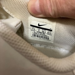 NIKEシューズの画像