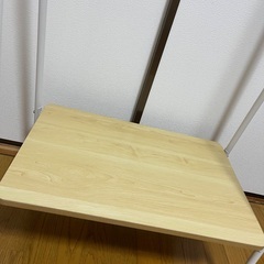 ニトリ A型ハンガーラック 洋服収納の画像