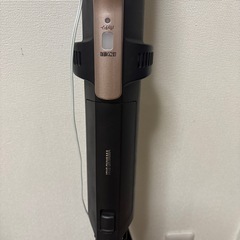 ハンディー掃除機の画像
