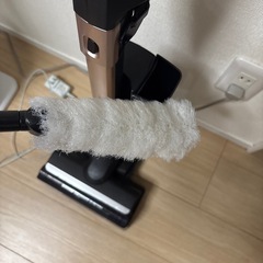 ハンディー掃除機の画像