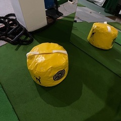 インパクトバッグ（中身入り）の画像