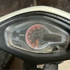 ★支払い総額7.2万円★買取強化中！なんでも買います！スズキ　アドレスv125S CF4MA 人気のv125S！4スト、インジェクション！バッテリー新品！の画像