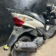 ★支払い総額7.2万円★買取強化中！なんでも買います！スズキ　アドレスv125S CF4MA 人気のv125S！4スト、インジェクション！バッテリー新品！の画像