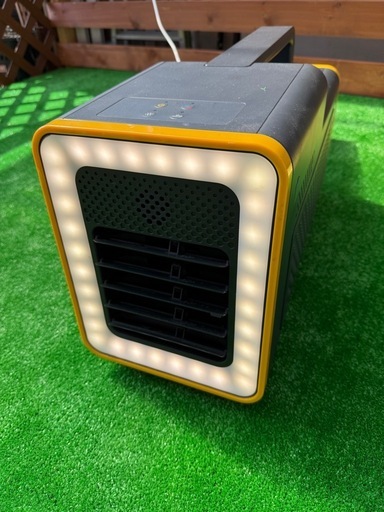 サンコー製スポットクーラーSSPCACWL「ワイルドクーラー」