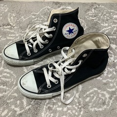 ★コンバース★ハイカットの画像