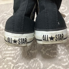 ★コンバース★ハイカットの画像