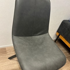 　ダイニングチェア(モラド DGY)  2脚セットでもOKの画像