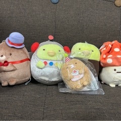 すみっコぐらしの画像