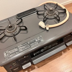 ガスコンロの画像