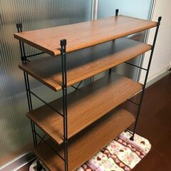 【中古】マルチラックの画像