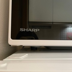 シャープ　オーブンレンジ　16Lの画像