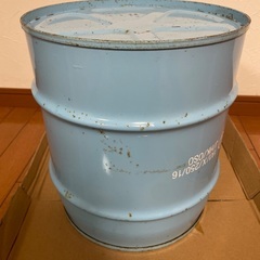 ミニドラム缶  16リットルの画像