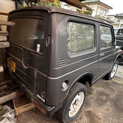 スズキ　ジムニー　SJ30 4X4 の画像