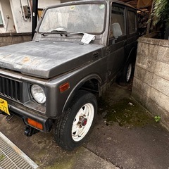 スズキ　ジムニー　SJ30 4X4 の画像