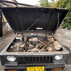 スズキ　ジムニー　SJ30 4X4 の画像