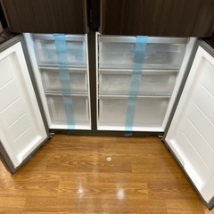 AQUA 4ドア冷蔵庫　512L　2024年製　AQR-TZ51P 【トレファク　川越店】の画像