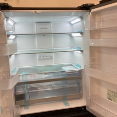 AQUA 4ドア冷蔵庫　512L　2024年製　AQR-TZ51P 【トレファク　川越店】の画像