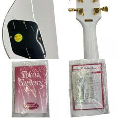 SG00001 訳アリ品 Tokai トーカイ ギター  ALC112 SW  [1000027752271]の画像