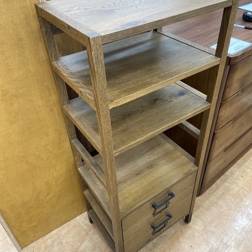 【来店いただける方限定】 ACME  Furniture   オープンラック　ドロワタイプ【トレファク摂津店】