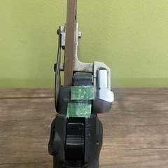 ※ 電気やすり ベルトサンダー BY-1030 動作品の画像