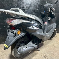 ★支払い総額5.8万円★買取強化中！査定無料♪ホンダ NS125T 外観良好♪4スト、インジェクション！バッテリー新品！の画像