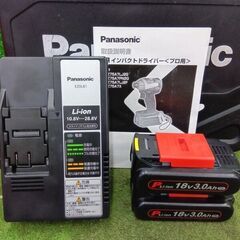 パナソニック EZ75A7 充電インパクトドライバー【野田愛宕店】【店頭取引限定】【中古】管理番号：ITZUG4VRXZ9Wの画像