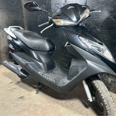★支払い総額5.8万円★買取強化中！査定無料♪ホンダ NS125T 外観良好♪4スト、インジェクション！バッテリー新品！の画像