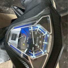 ★支払い総額5.8万円★買取強化中！査定無料♪ホンダ NS125T 外観良好♪4スト、インジェクション！バッテリー新品！の画像