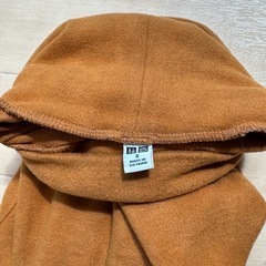 UNIQLO ヒートテックフリースタートルネックTの画像