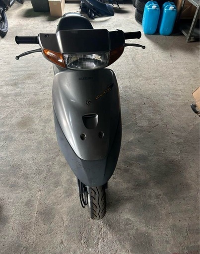 スズキ　レッツ2 CA1KA