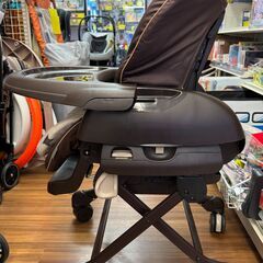 【ジャングルジャングル堺初芝店】　コンビ　電動ハイローチェア　ネムリラ4キャス　AT　ブラウン　堺市（東区　西区　北区　南区　堺区　美原区）高石市　泉大津市　忠岡町　和泉市　松原市　大阪狭山市の画像