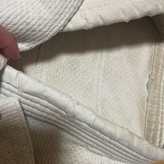 柔道着　小学生　帯の画像