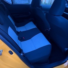 低走行！美車！アクア S ハイブリッド 車検受け渡し可能！の画像