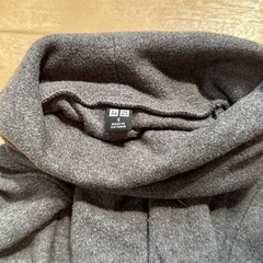 UNIQLO ヒートテックフリースタートルネックTの画像